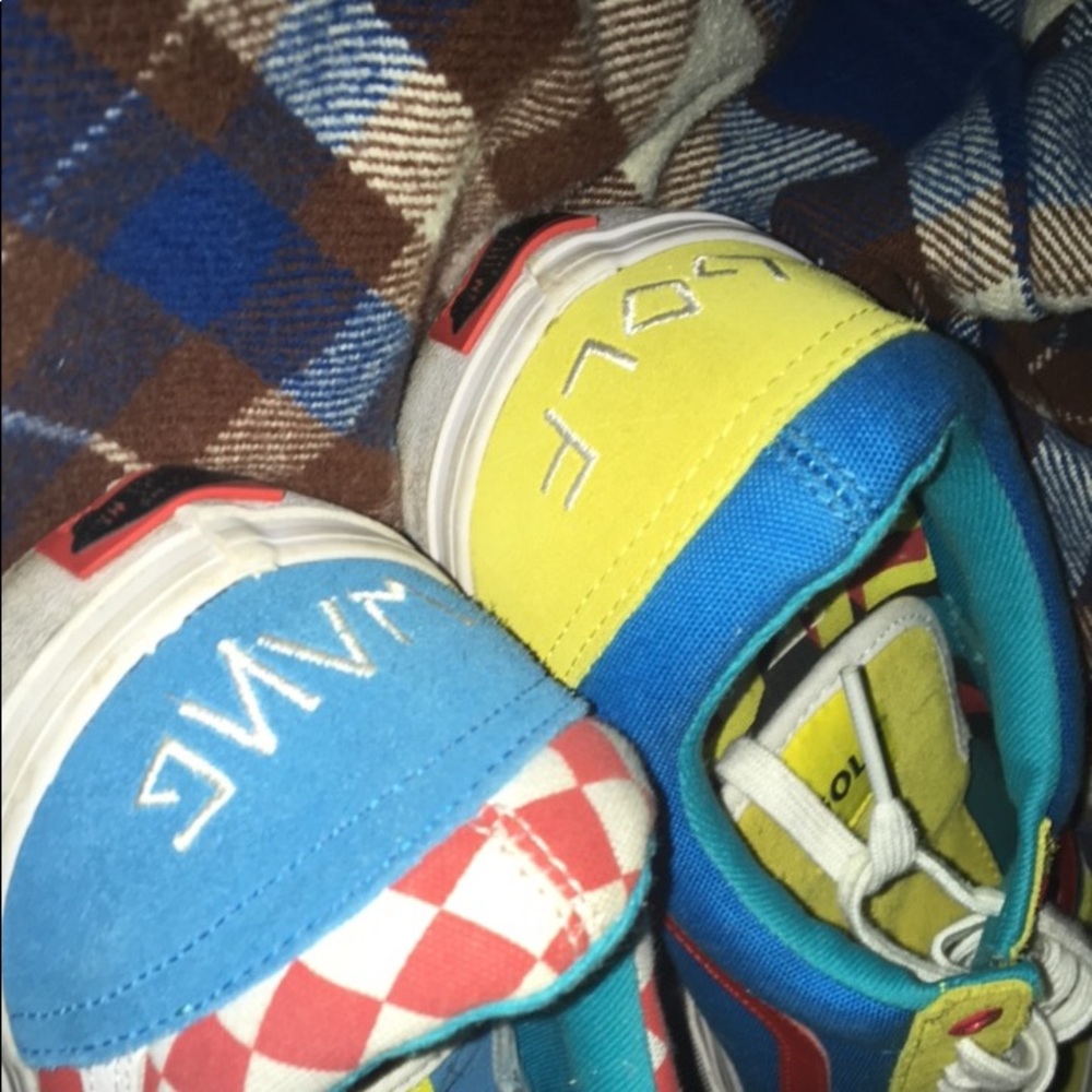 Meet your Posher, Christian